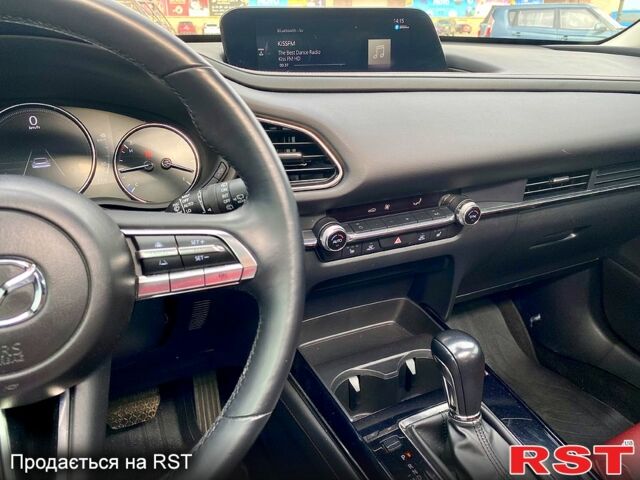 Сірий Мазда CX-30, об'ємом двигуна 25 л та пробігом 11 тис. км за 26300 $, фото 9 на Automoto.ua