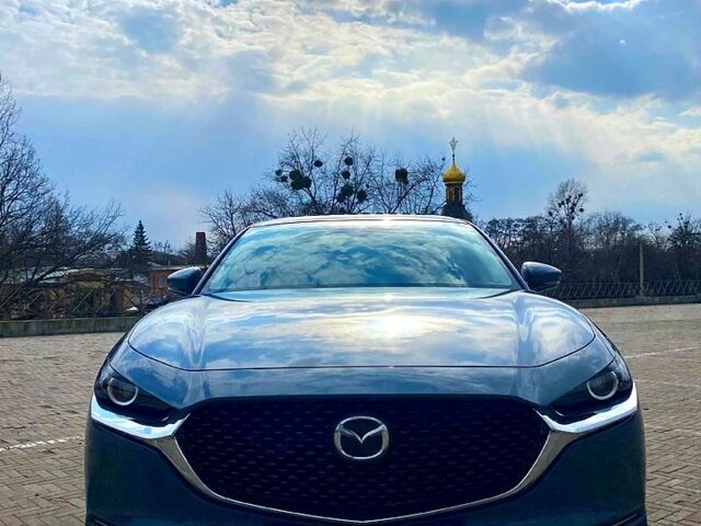 Сірий Мазда CX-30, об'ємом двигуна 25 л та пробігом 11 тис. км за 26300 $, фото 1 на Automoto.ua