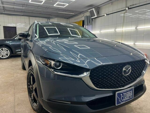 Серый Мазда CX-30, объемом двигателя 2.5 л и пробегом 41 тыс. км за 24200 $, фото 10 на Automoto.ua