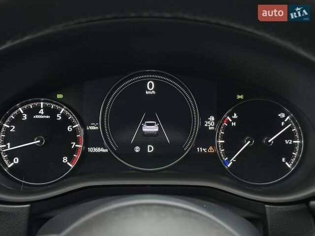 Серый Мазда CX-30, объемом двигателя 2.49 л и пробегом 103 тыс. км за 23000 $, фото 13 на Automoto.ua