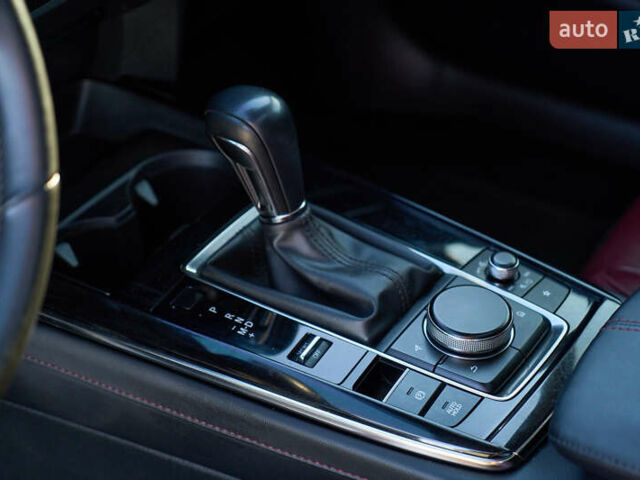 Серый Мазда CX-30, объемом двигателя 2.5 л и пробегом 59 тыс. км за 19999 $, фото 21 на Automoto.ua