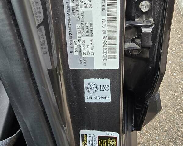 Серый Мазда CX-30, объемом двигателя 2 л и пробегом 5 тыс. км за 19900 $, фото 34 на Automoto.ua