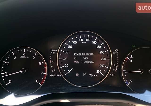 Сірий Мазда CX-30, об'ємом двигуна 2.5 л та пробігом 42 тис. км за 24500 $, фото 17 на Automoto.ua