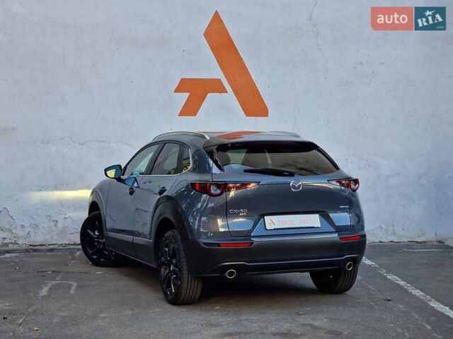 Серый Мазда CX-30, объемом двигателя 2.5 л и пробегом 60 тыс. км за 25990 $, фото 25 на Automoto.ua