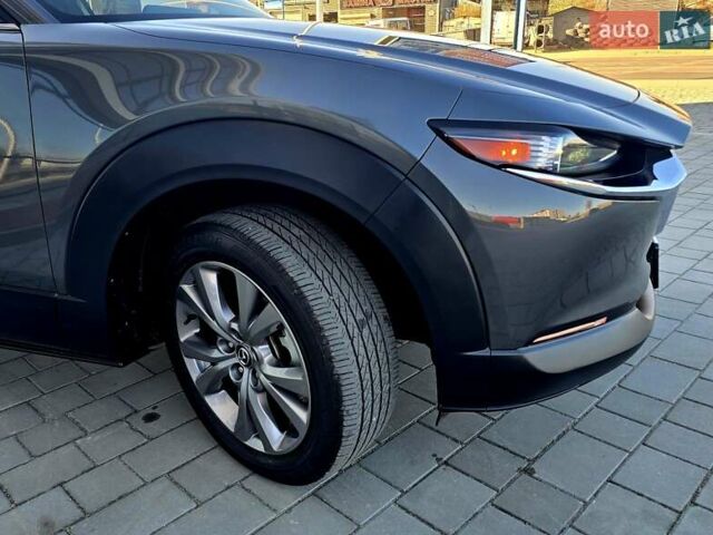 Серый Мазда CX-30, объемом двигателя 2.5 л и пробегом 41 тыс. км за 19850 $, фото 35 на Automoto.ua