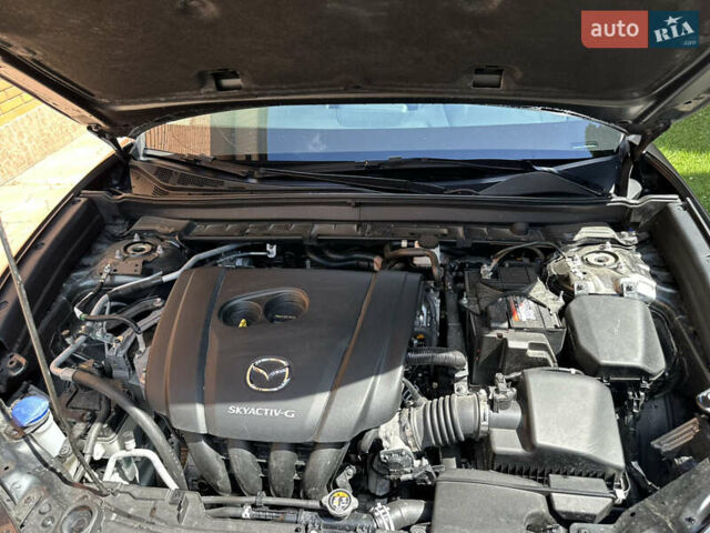 Сірий Мазда CX-30, об'ємом двигуна 2.5 л та пробігом 67 тис. км за 19800 $, фото 14 на Automoto.ua