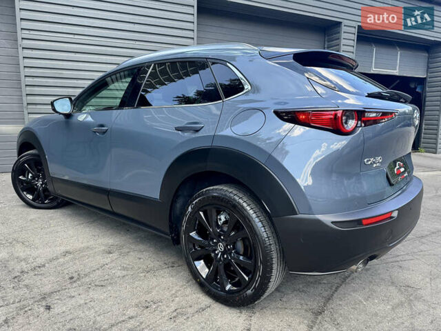 Серый Мазда CX-30, объемом двигателя 0 л и пробегом 36 тыс. км за 24900 $, фото 9 на Automoto.ua