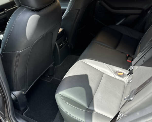 Сірий Мазда CX-30, об'ємом двигуна 2.5 л та пробігом 67 тис. км за 19800 $, фото 8 на Automoto.ua