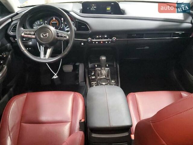 Сірий Мазда CX-30, об'ємом двигуна 2.5 л та пробігом 39 тис. км за 5300 $, фото 7 на Automoto.ua