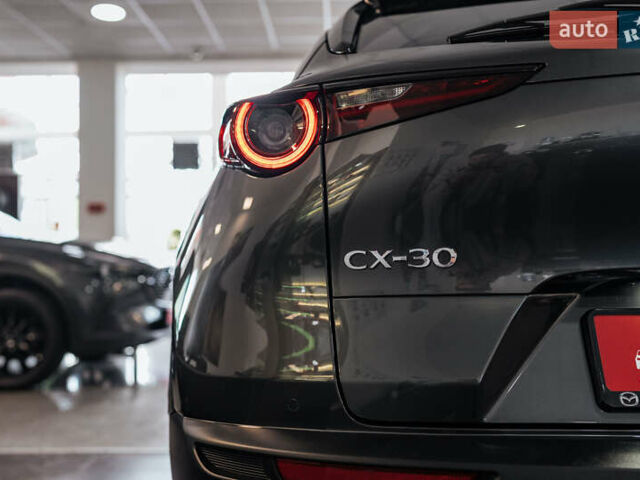 Сірий Мазда CX-30, об'ємом двигуна 2 л та пробігом 55 тис. км за 26341 $, фото 7 на Automoto.ua