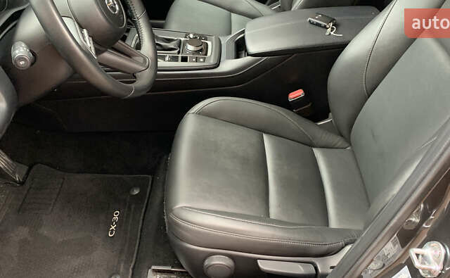 Серый Мазда CX-30, объемом двигателя 2.49 л и пробегом 21 тыс. км за 17550 $, фото 8 на Automoto.ua