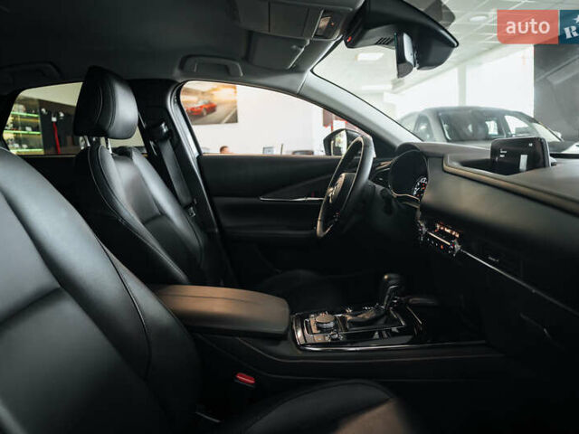 Сірий Мазда CX-30, об'ємом двигуна 2 л та пробігом 55 тис. км за 26341 $, фото 12 на Automoto.ua