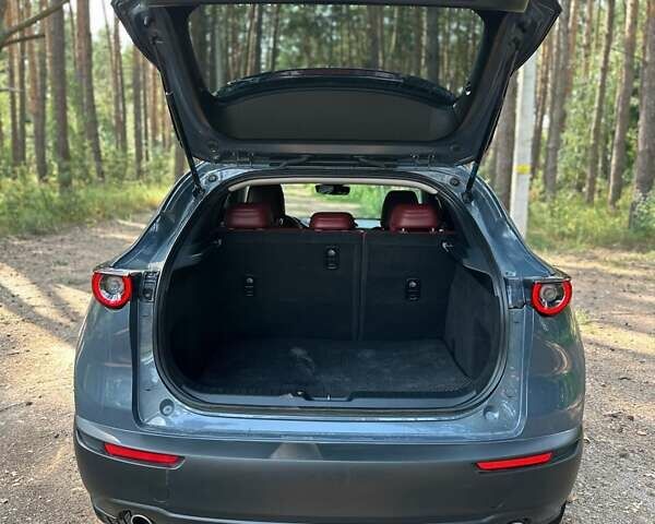 Серый Мазда CX-30, объемом двигателя 2.49 л и пробегом 56 тыс. км за 21100 $, фото 12 на Automoto.ua