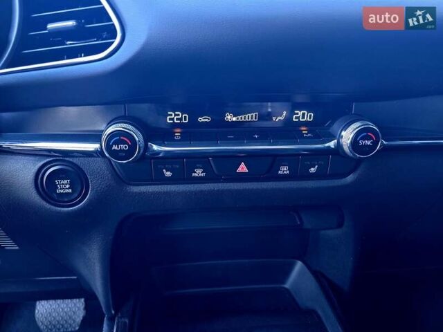 Серый Мазда CX-30, объемом двигателя 2.5 л и пробегом 41 тыс. км за 19850 $, фото 81 на Automoto.ua