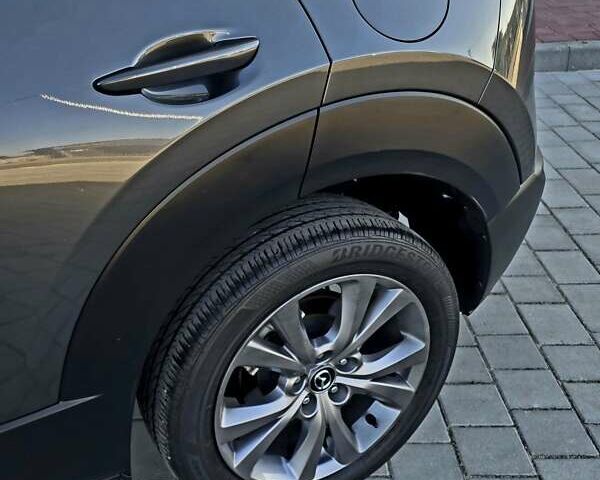 Серый Мазда CX-30, объемом двигателя 2.5 л и пробегом 41 тыс. км за 19850 $, фото 21 на Automoto.ua