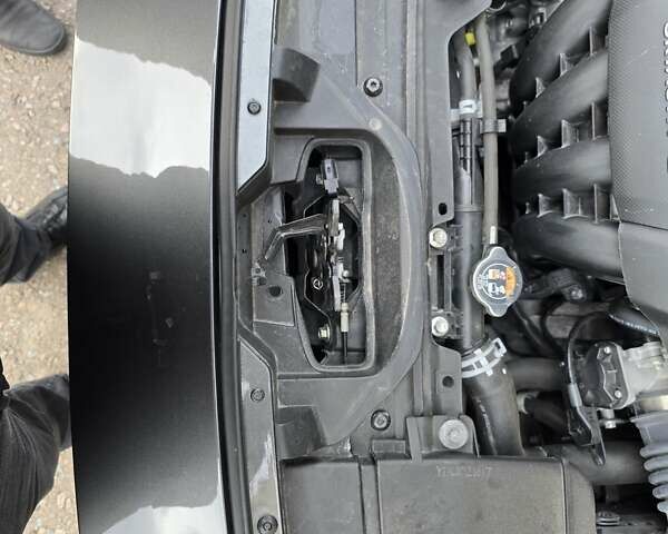 Серый Мазда CX-30, объемом двигателя 2 л и пробегом 5 тыс. км за 19900 $, фото 48 на Automoto.ua