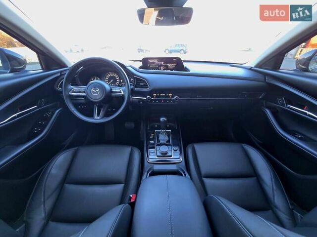 Серый Мазда CX-30, объемом двигателя 2.5 л и пробегом 41 тыс. км за 19850 $, фото 67 на Automoto.ua