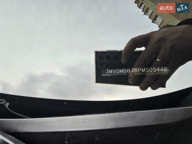 Серый Мазда CX-30, объемом двигателя 2 л и пробегом 5 тыс. км за 19900 $, фото 54 на Automoto.ua