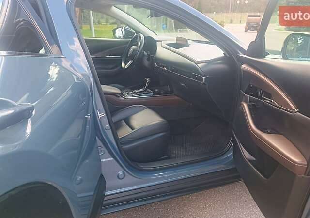 Сірий Мазда CX-30, об'ємом двигуна 2.5 л та пробігом 42 тис. км за 24500 $, фото 41 на Automoto.ua