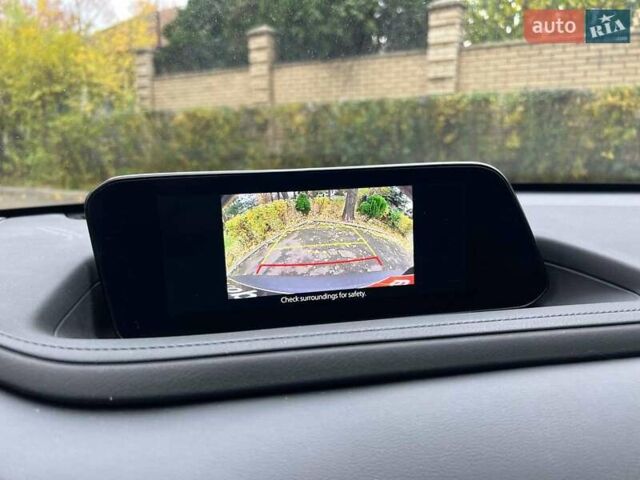 Серый Мазда CX-30, объемом двигателя 2.5 л и пробегом 29 тыс. км за 20990 $, фото 17 на Automoto.ua