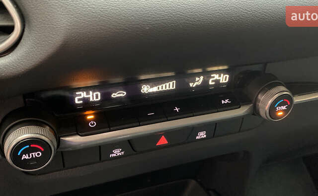 Серый Мазда CX-30, объемом двигателя 2.49 л и пробегом 21 тыс. км за 17550 $, фото 18 на Automoto.ua