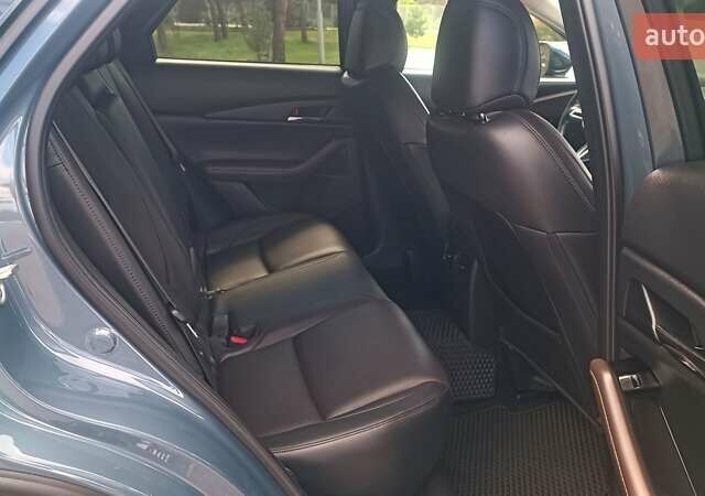 Сірий Мазда CX-30, об'ємом двигуна 2.5 л та пробігом 42 тис. км за 24500 $, фото 40 на Automoto.ua