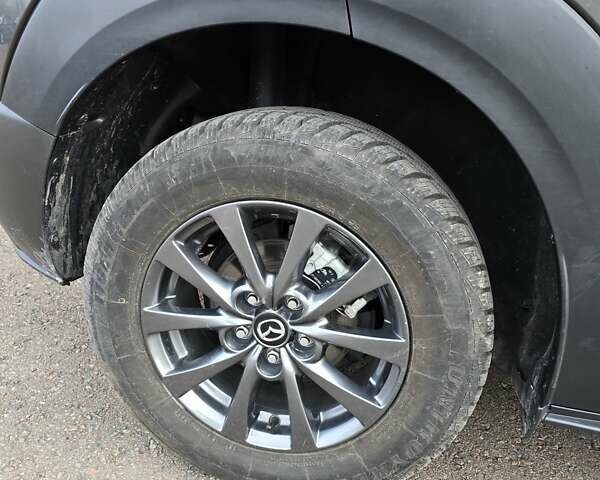 Серый Мазда CX-30, объемом двигателя 2 л и пробегом 5 тыс. км за 19900 $, фото 11 на Automoto.ua