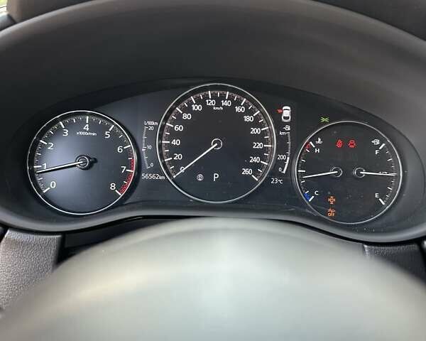 Серый Мазда CX-30, объемом двигателя 2.49 л и пробегом 56 тыс. км за 21100 $, фото 33 на Automoto.ua