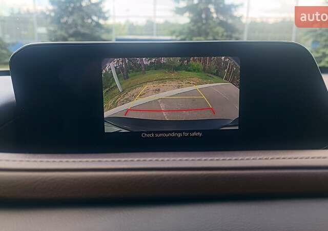 Сірий Мазда CX-30, об'ємом двигуна 2.5 л та пробігом 42 тис. км за 24500 $, фото 25 на Automoto.ua