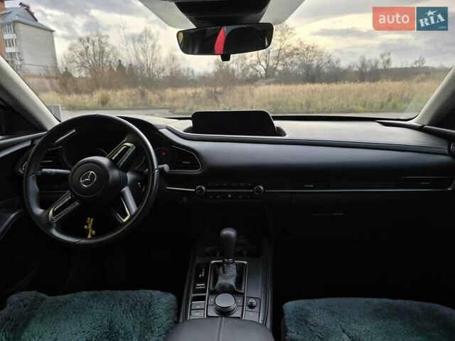 Серый Мазда CX-30, объемом двигателя 2 л и пробегом 5 тыс. км за 19900 $, фото 21 на Automoto.ua