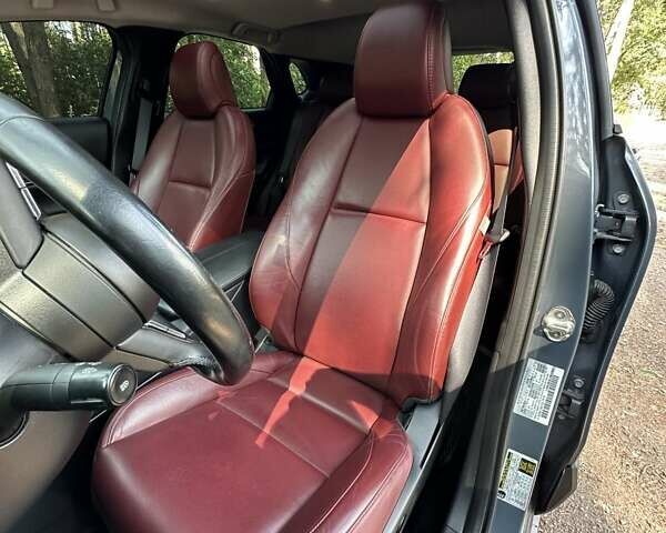 Серый Мазда CX-30, объемом двигателя 2.49 л и пробегом 56 тыс. км за 21100 $, фото 15 на Automoto.ua