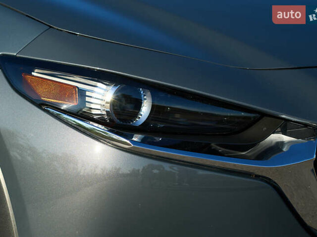 Серый Мазда CX-30, объемом двигателя 2.5 л и пробегом 59 тыс. км за 19999 $, фото 9 на Automoto.ua