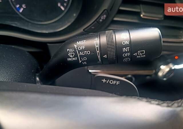 Сірий Мазда CX-30, об'ємом двигуна 2.5 л та пробігом 42 тис. км за 24500 $, фото 19 на Automoto.ua