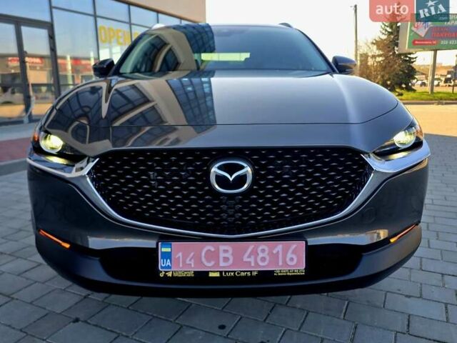 Серый Мазда CX-30, объемом двигателя 2.5 л и пробегом 41 тыс. км за 19850 $, фото 42 на Automoto.ua