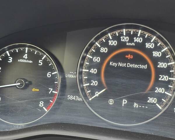 Серый Мазда CX-30, объемом двигателя 2 л и пробегом 5 тыс. км за 19900 $, фото 25 на Automoto.ua