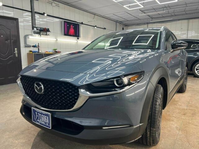 Серый Мазда CX-30, объемом двигателя 2.5 л и пробегом 41 тыс. км за 24200 $, фото 16 на Automoto.ua