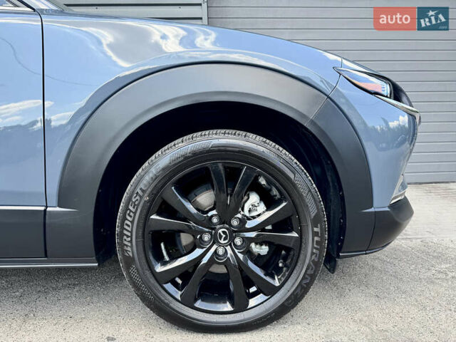 Серый Мазда CX-30, объемом двигателя 0 л и пробегом 36 тыс. км за 24900 $, фото 12 на Automoto.ua