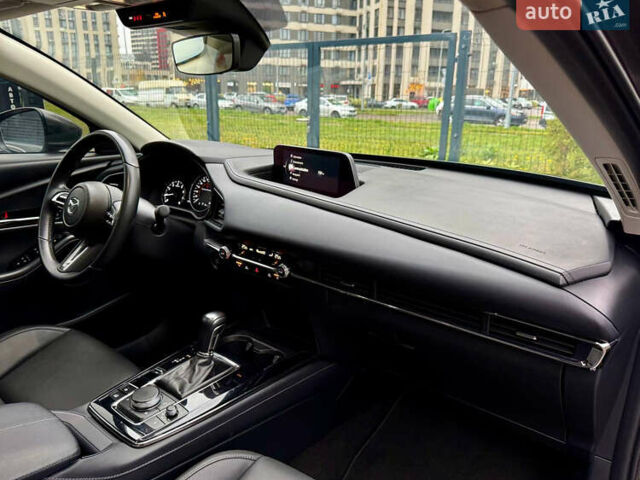 Серый Мазда CX-30, объемом двигателя 2.5 л и пробегом 28 тыс. км за 21900 $, фото 40 на Automoto.ua