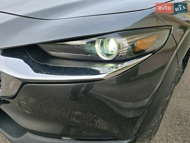 Серый Мазда CX-30, объемом двигателя 2 л и пробегом 5 тыс. км за 19900 $, фото 28 на Automoto.ua