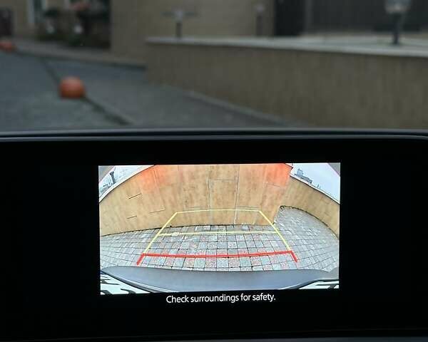 Серый Мазда CX-30, объемом двигателя 2.49 л и пробегом 103 тыс. км за 23000 $, фото 15 на Automoto.ua