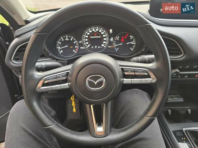 Серый Мазда CX-30, объемом двигателя 2 л и пробегом 5 тыс. км за 19900 $, фото 44 на Automoto.ua