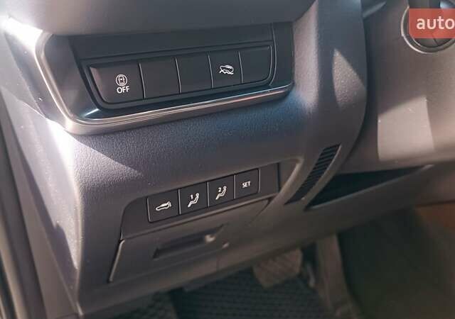 Сірий Мазда CX-30, об'ємом двигуна 2.5 л та пробігом 42 тис. км за 24500 $, фото 16 на Automoto.ua