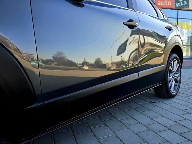Серый Мазда CX-30, объемом двигателя 2.5 л и пробегом 41 тыс. км за 19850 $, фото 17 на Automoto.ua