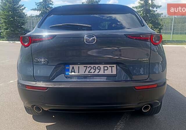 Сірий Мазда CX-30, об'ємом двигуна 2.5 л та пробігом 42 тис. км за 24500 $, фото 32 на Automoto.ua