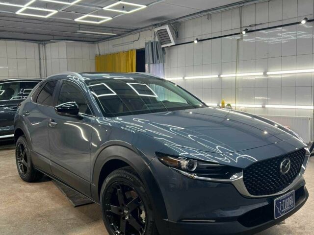 Серый Мазда CX-30, объемом двигателя 2.5 л и пробегом 41 тыс. км за 24200 $, фото 8 на Automoto.ua