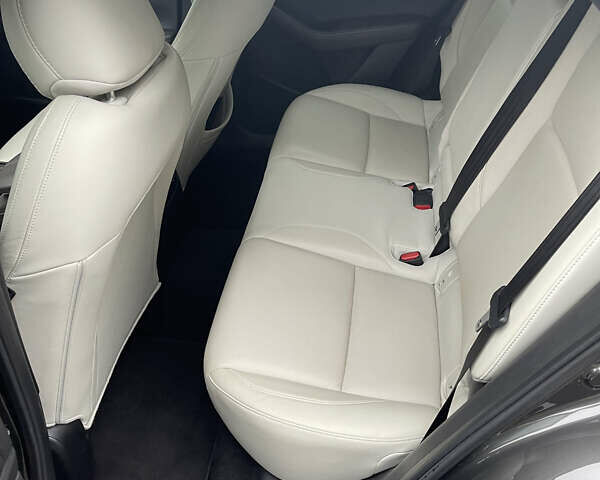 Сірий Мазда CX-30, об'ємом двигуна 2.49 л та пробігом 44 тис. км за 24000 $, фото 28 на Automoto.ua