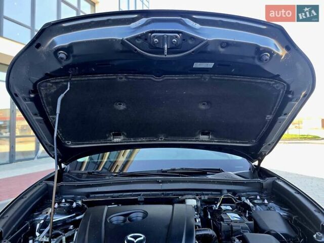 Серый Мазда CX-30, объемом двигателя 2.5 л и пробегом 41 тыс. км за 19850 $, фото 89 на Automoto.ua