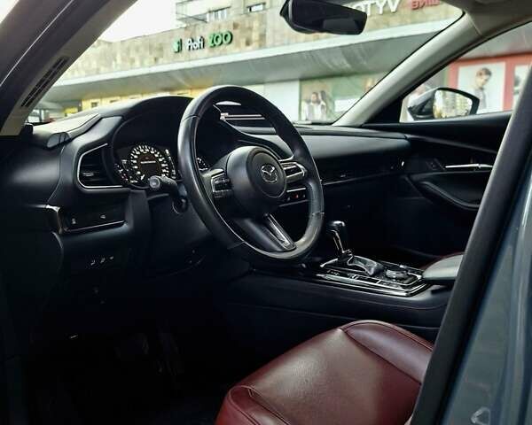 Сірий Мазда CX-30, об'ємом двигуна 2.49 л та пробігом 39 тис. км за 22900 $, фото 12 на Automoto.ua