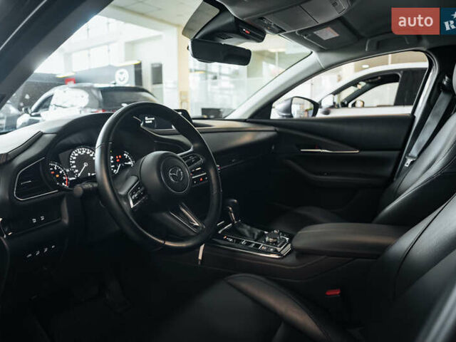 Сірий Мазда CX-30, об'ємом двигуна 2 л та пробігом 55 тис. км за 26341 $, фото 10 на Automoto.ua