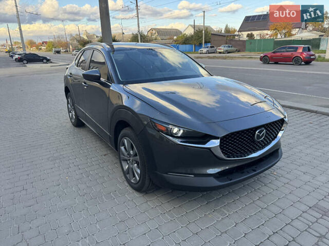 Мазда CX-30 2022 в Белой Церкве на Automoto.ua Серый Мазда CX-30, объемом двигателя 2.4 л и пробегом 28 тыс. км за 19800 $, фото 3 на Automoto.ua